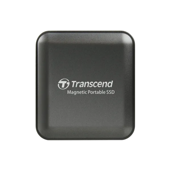 Внешний SSD 1.0TB Transcend ESD420, Iron Gray