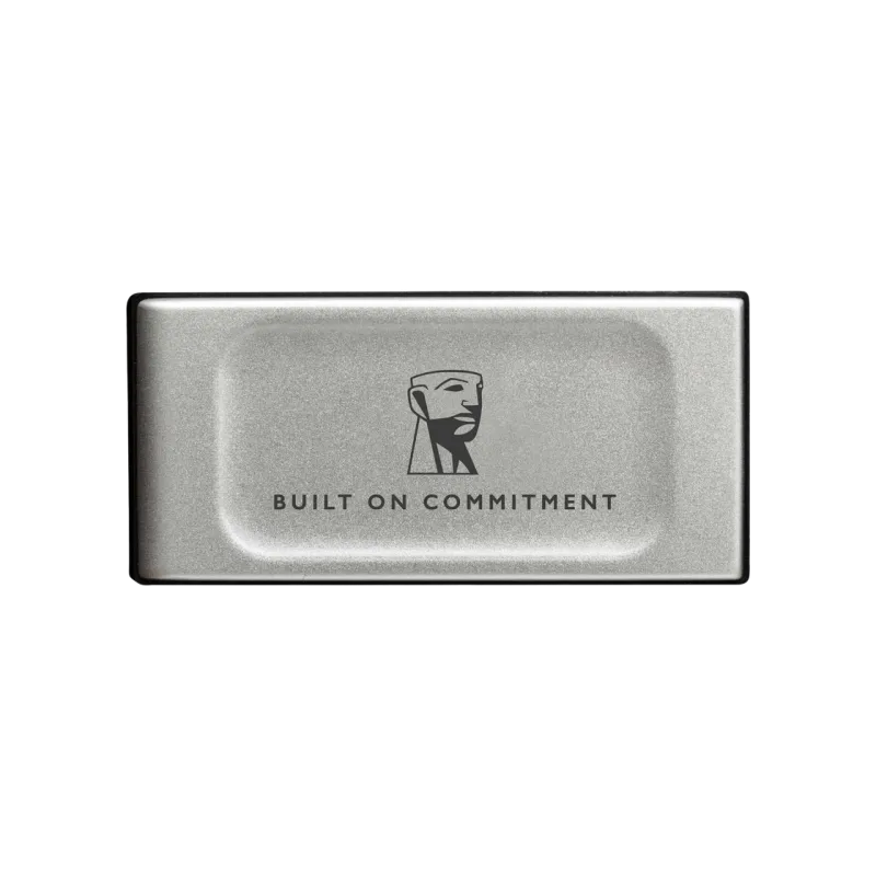 Внешний SSD 1.0TB Kingston XS2000 BoC, Black