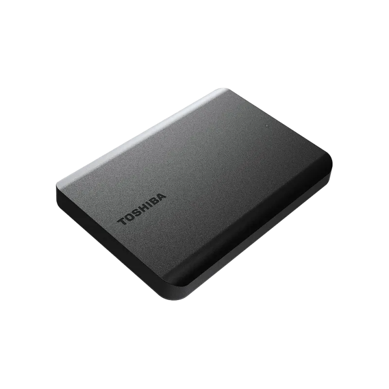 Toshiba Canvio Basics 2022