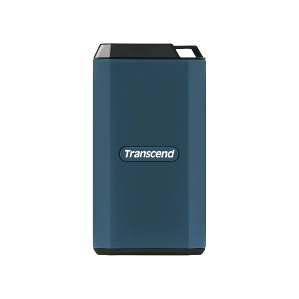Внешний SSD 1.0TB Transcend Portable SSD ESD410C, Dark Blue
