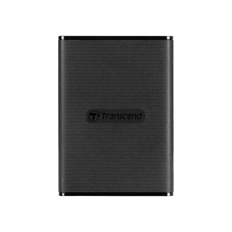 Внешний SSD 2.0TB Transcend Portable SSD ESD270C, Black