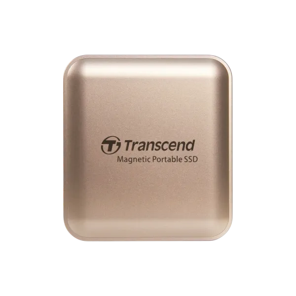 Внешний SSD 1.0TB Transcend ESD420, Rose Gold