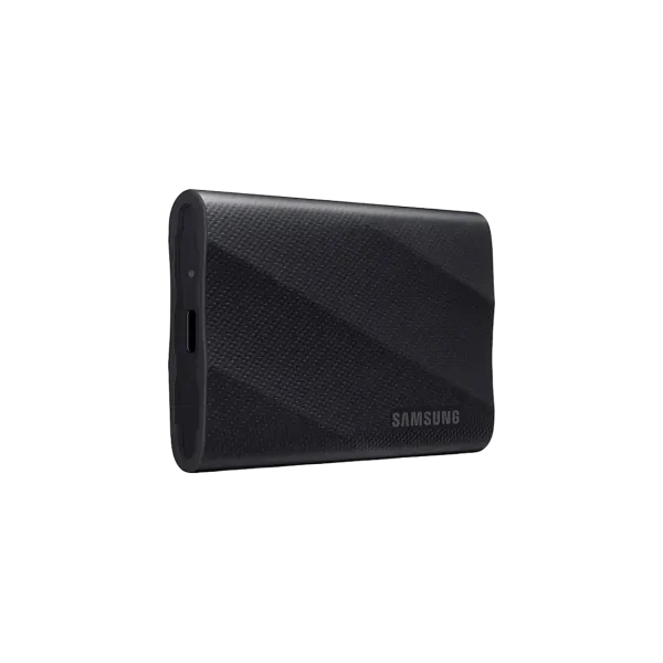 SSD Extern 4.0TB Samsung T9, Black