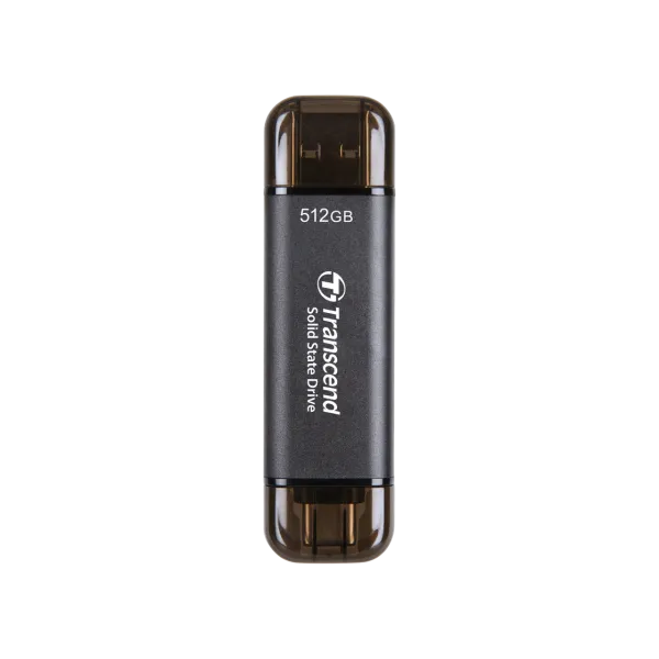 SSD Extern 512GB Transcend ESD310C