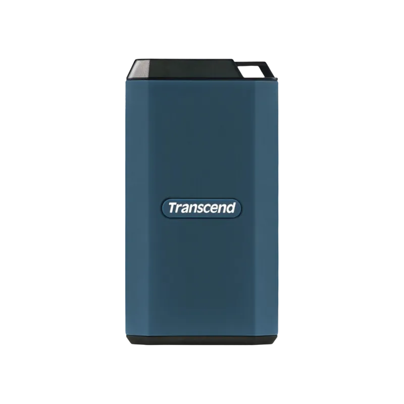 Внешний SSD 4.0TB Transcend Portable SSD ESD410C