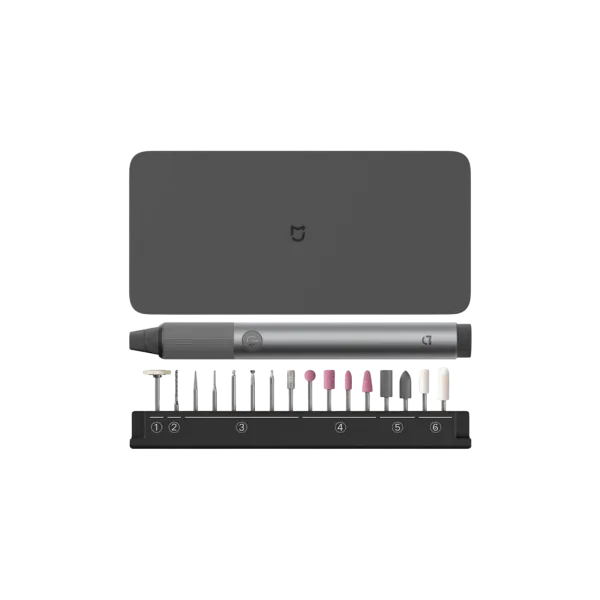 Xiaomi Mijia Rotary Tool Kit, Black