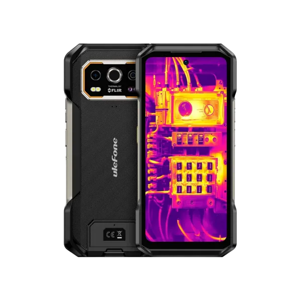 Ulefone Armor 27 T Pro 12/256 Gb Black