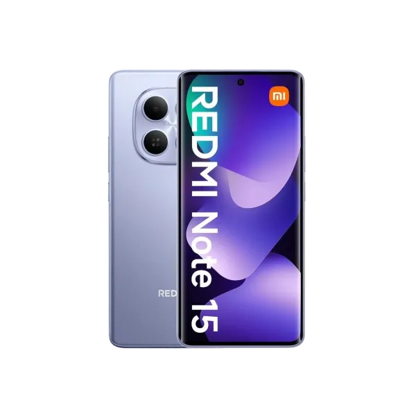 Xiaomi Redmi Note 15 4G, 8/256GB, Purple