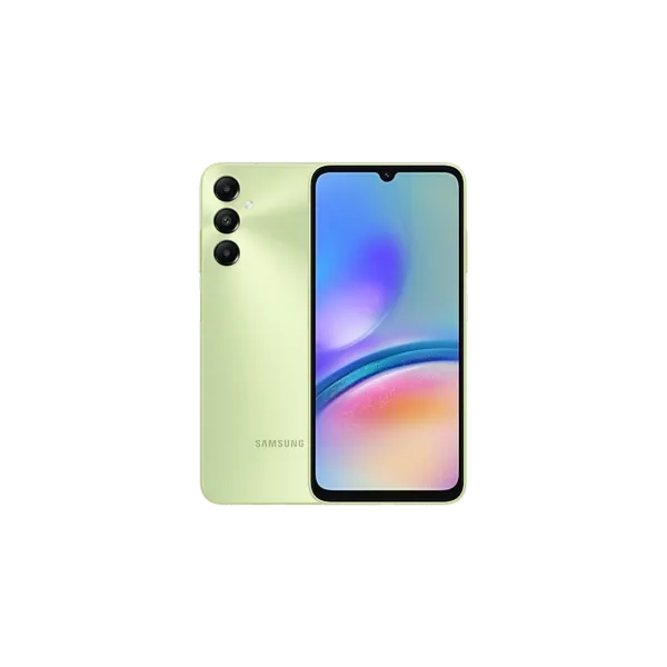 Samsung Galaxy A05s, светло-зеленый