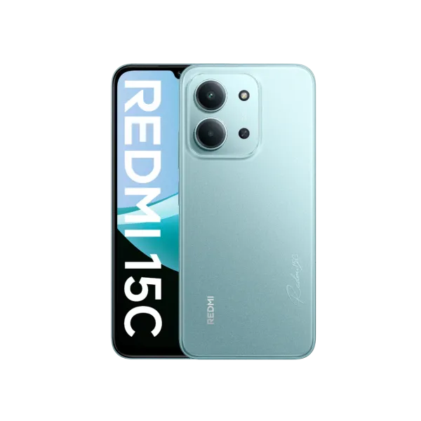 Xiaomi Redmi 15C 8/256 Mint Green