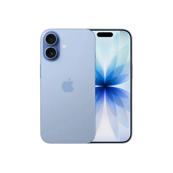 iPhone 17, 256GB Mist Blue MD