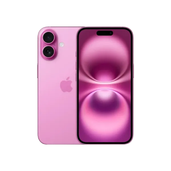 Apple iPhone 16, 128GB Pink MD
