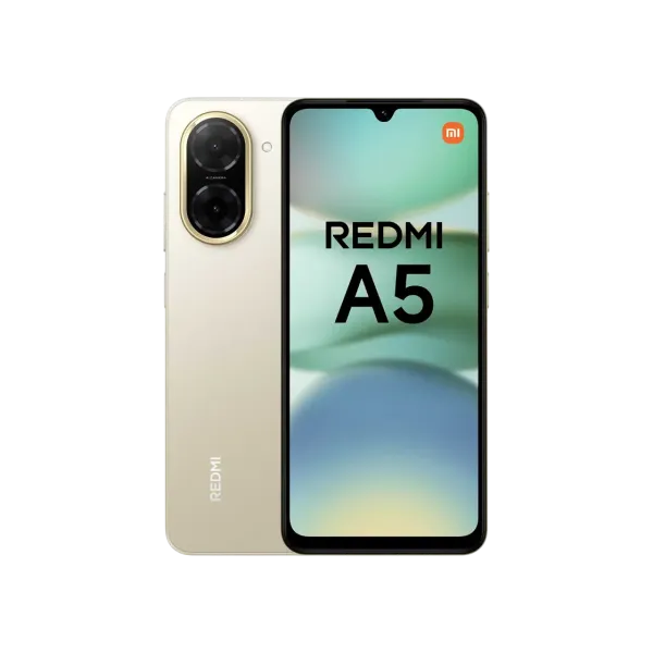Xiaomi Redmi A5 4/128 Gb EU Gold