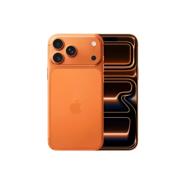 iPhone 17 Pro Max, 256GB Cosmic Orange MD