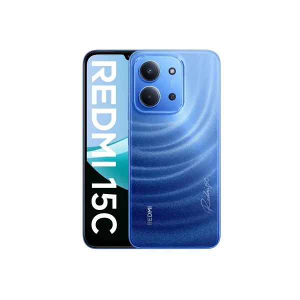 Xiaomi Redmi 15C 4/128 Moonlight Blue