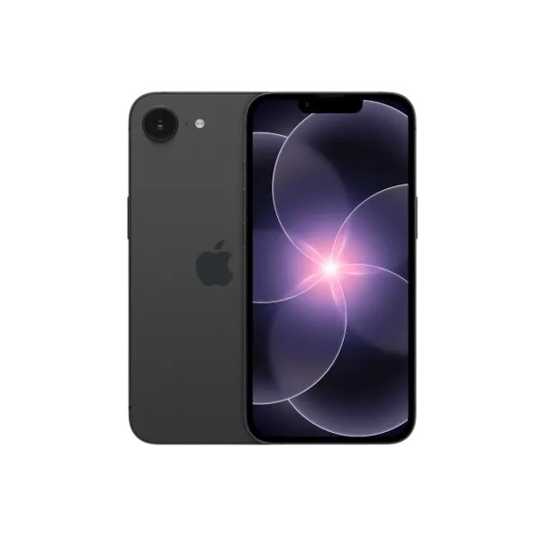 Apple iPhone 17e, 256GB, Black MD