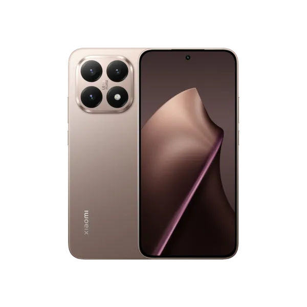 Мобильный телефон Xiaomi 15T 12/512 розовое золото Мобильный телефон Xiaomi 15T 12/512 розовое золото