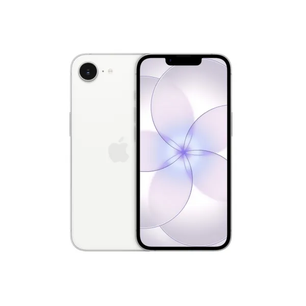Apple iPhone 17e, 256GB, White MD