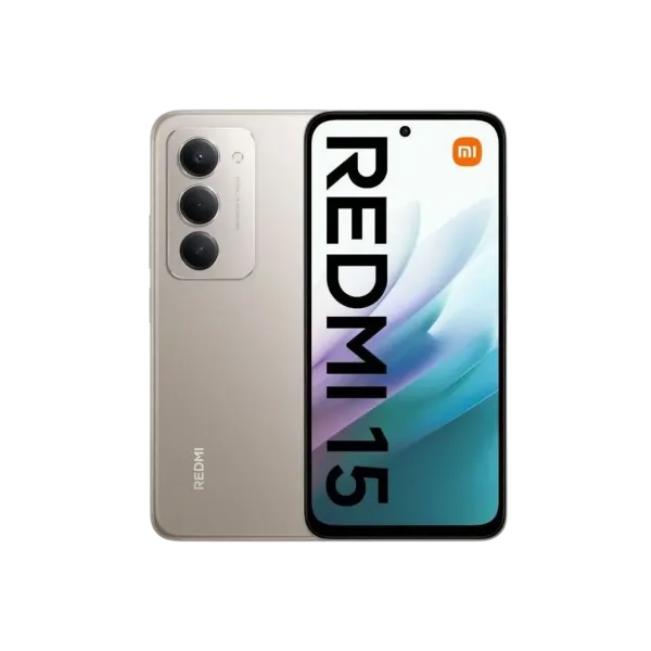 Xiaomi Redmi 15 8/256 Titan Gray
