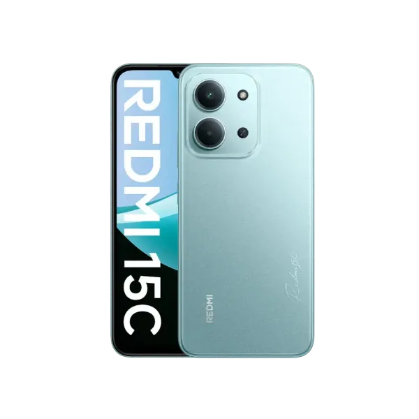Xiaomi Redmi 15C 4/256 Mint Green