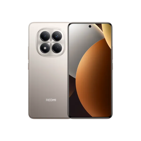 Xiaomi Redmi Note 15 Pro 4G, 8/256GB, Titanium