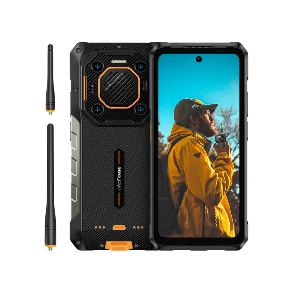 Ulefone Armor 26 Ultra 5G 12/512 Gb Black