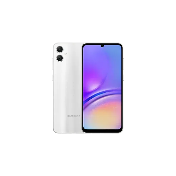 Samsung Galaxy A05, серебристый, 209743