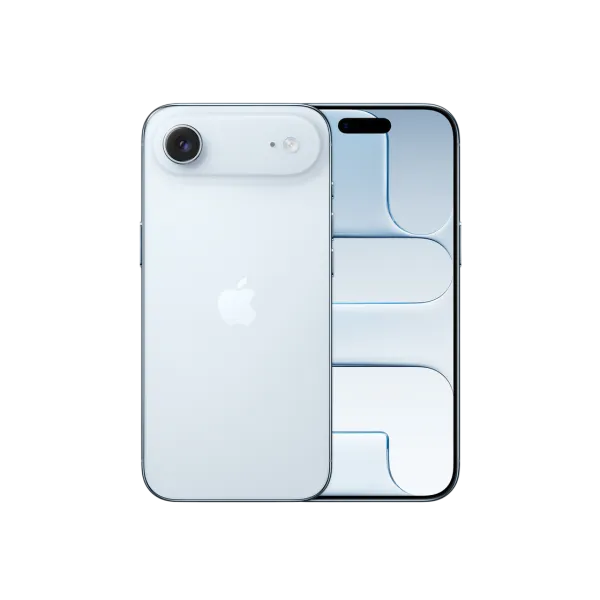 Apple iPhone Air, 256 ГБ, небесно-голубой, MD