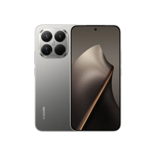 Мобильный телефон Xiaomi 15T Pro 12/512 серый Мобильный телефон Xiaomi 15T Pro 12/512 серый