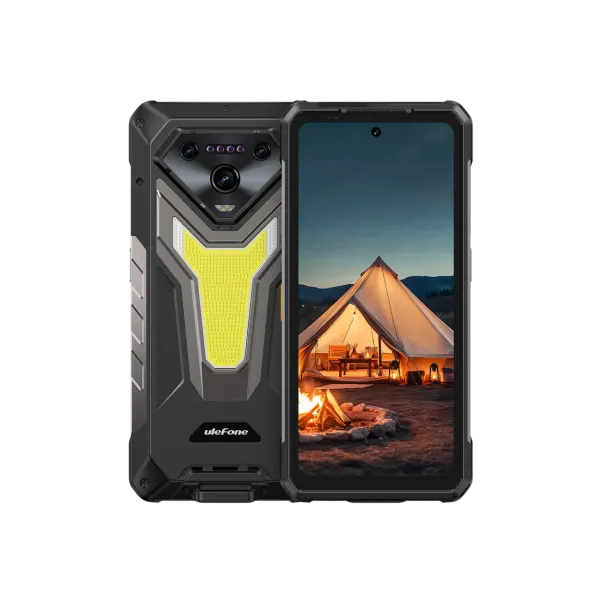 Ulefone Armor 34 Pro Plus 5G 16/512 Gb Black