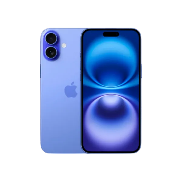 Apple iPhone 16, 128GB Ultramarine MD