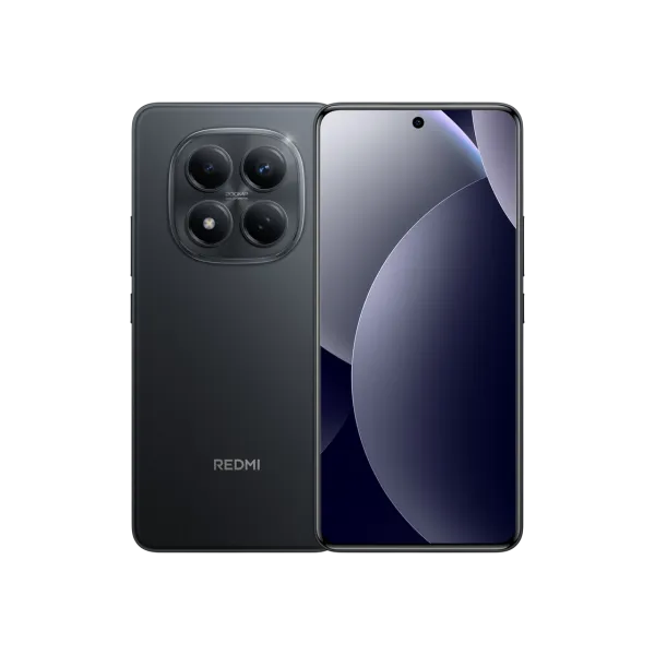 Xiaomi Redmi Note 15 Pro 4G, 12/512GB, Black