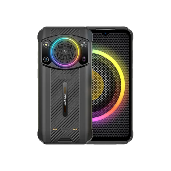 Ulefone Armor 21 8/256 Gb Black