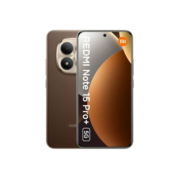 Xiaomi Redmi Note 15 Pro+ 5G, 12/512GB, Mocha Brown