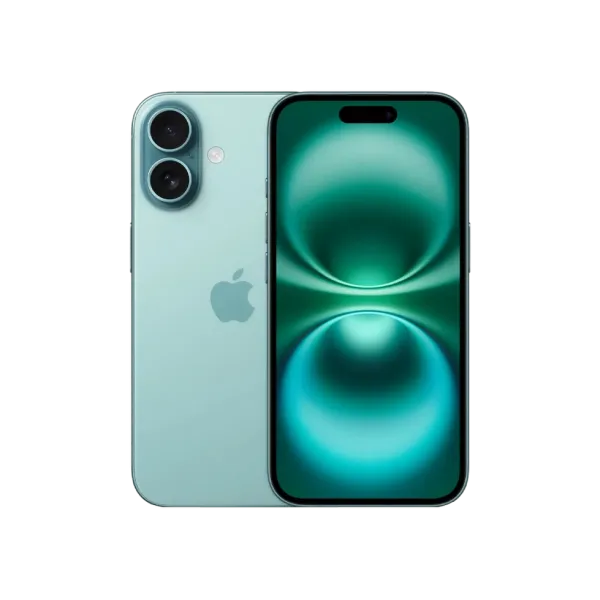 Apple iPhone 16, 128GB Teal MD