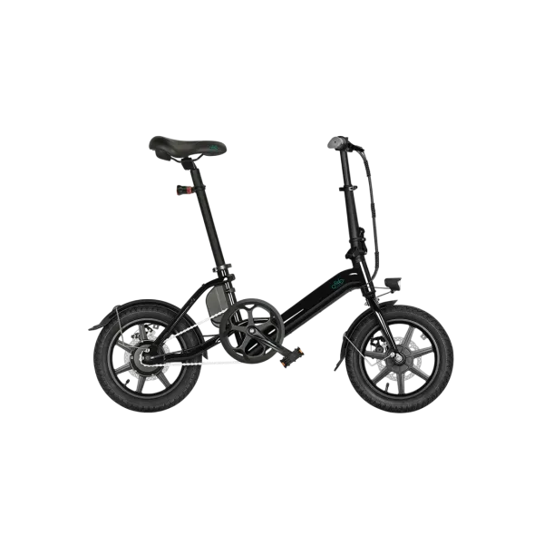 Transport electric FIIDO D3PRO BLACK