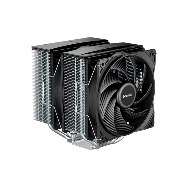 Кулер для процессора be quiet! Pure Rock Pro 3, Silver
