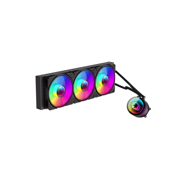 Cooler Procesor Gamemax IceBurg 360 Infinity