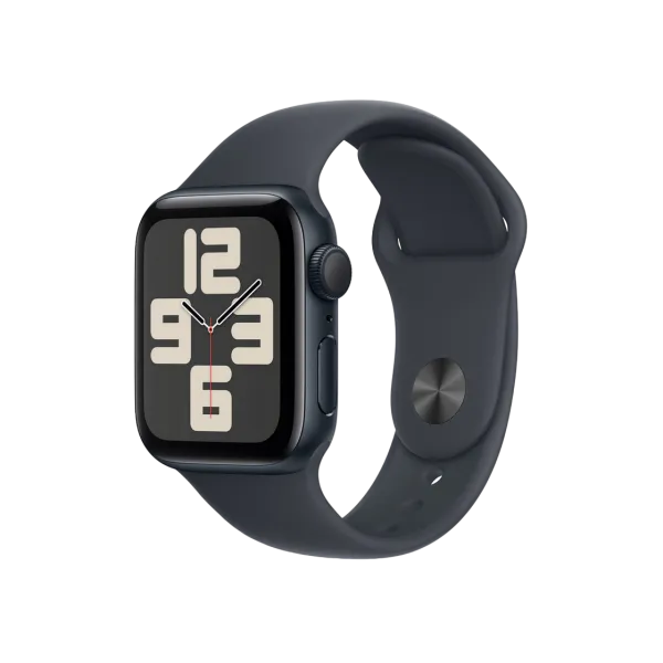 Smartwatch Apple Watch SE 2 40mm Aluminum Case with Midnight Sport Band, Midnight