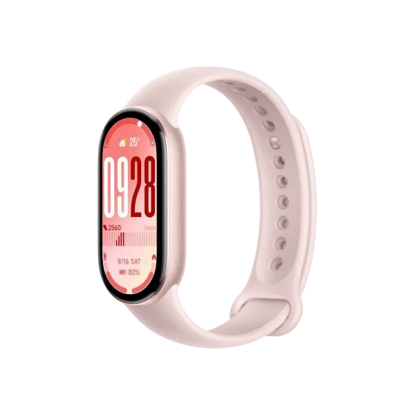 Фитнес-браслет Xiaomi Smart Band 10, Mystic Rose