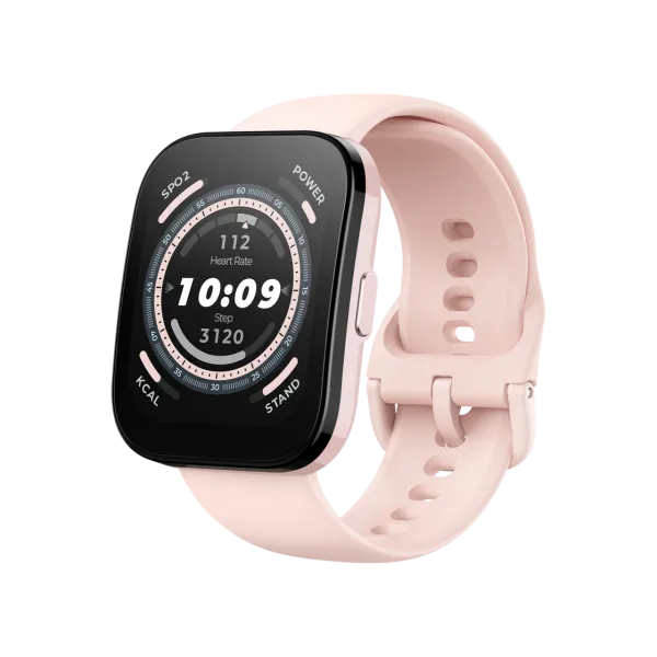 Умные часы Xiaomi Amazfit Bip 5, Pastel Pink