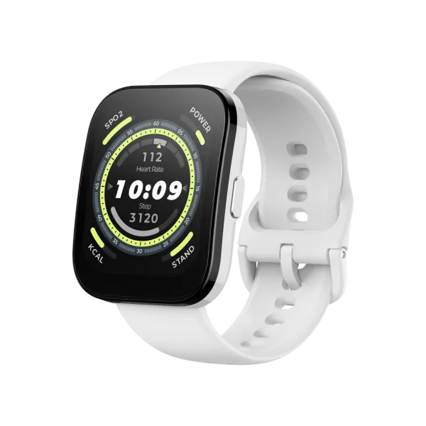 Умные часы Xiaomi Amazfit Bip 5, Cream White