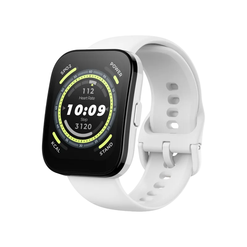 Smartwatch Xiaomi Amazfit Bip 5, Cream White