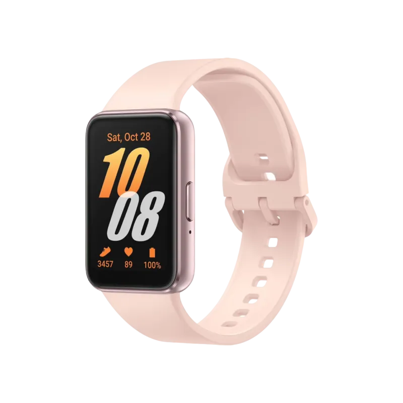 Bratara fitnes Samsung Galaxy Fit3, Pink Gold