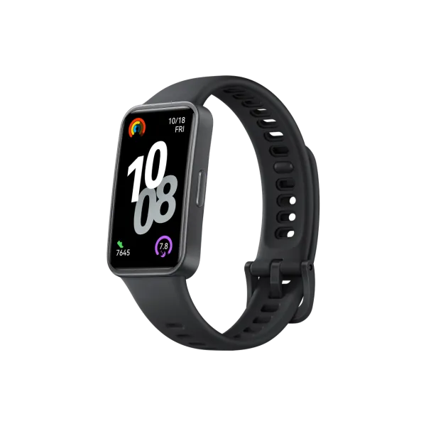 Фитнес-браслет Huawei Band 10, Black