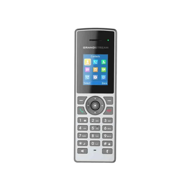 Grandstream DP722 DECT, Серебристый