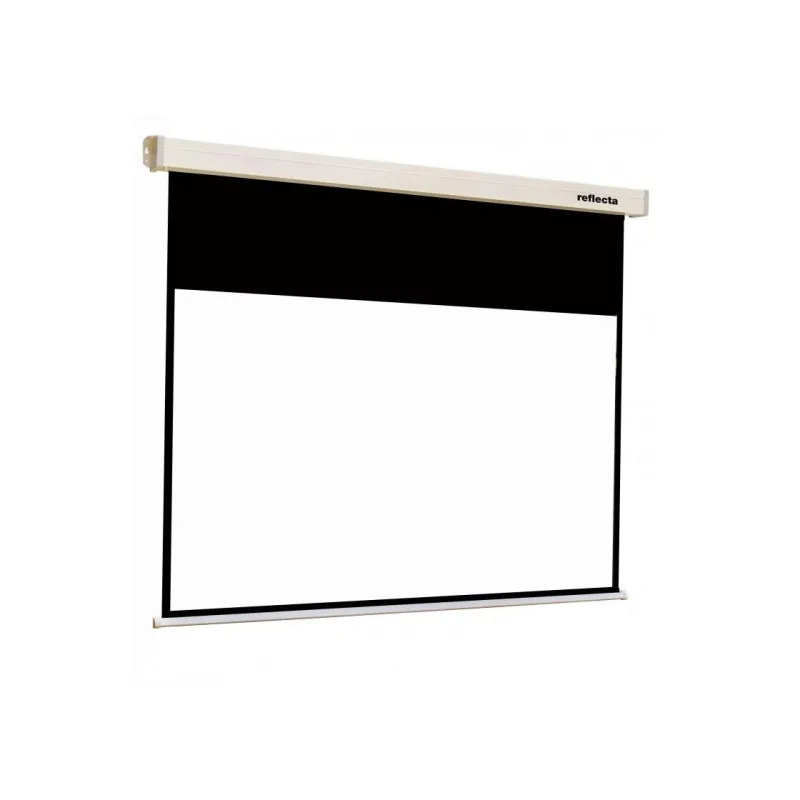 Экран для проектора Reflecta CrystalLine Motor with RC, 200x152cm