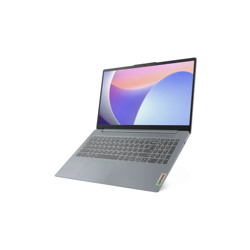 NB Lenovo 15.6" IdeaPad Slim 3 15IAH8 серый (Core i5-12450H 16Gb 512Gb