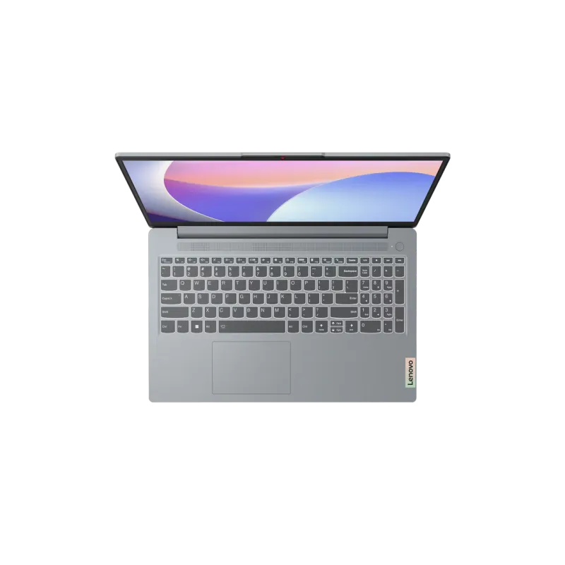 NB Lenovo 15.6" IdeaPad Slim 3 15IAH8 серый (Core i5-12450H 16Gb 512Gb