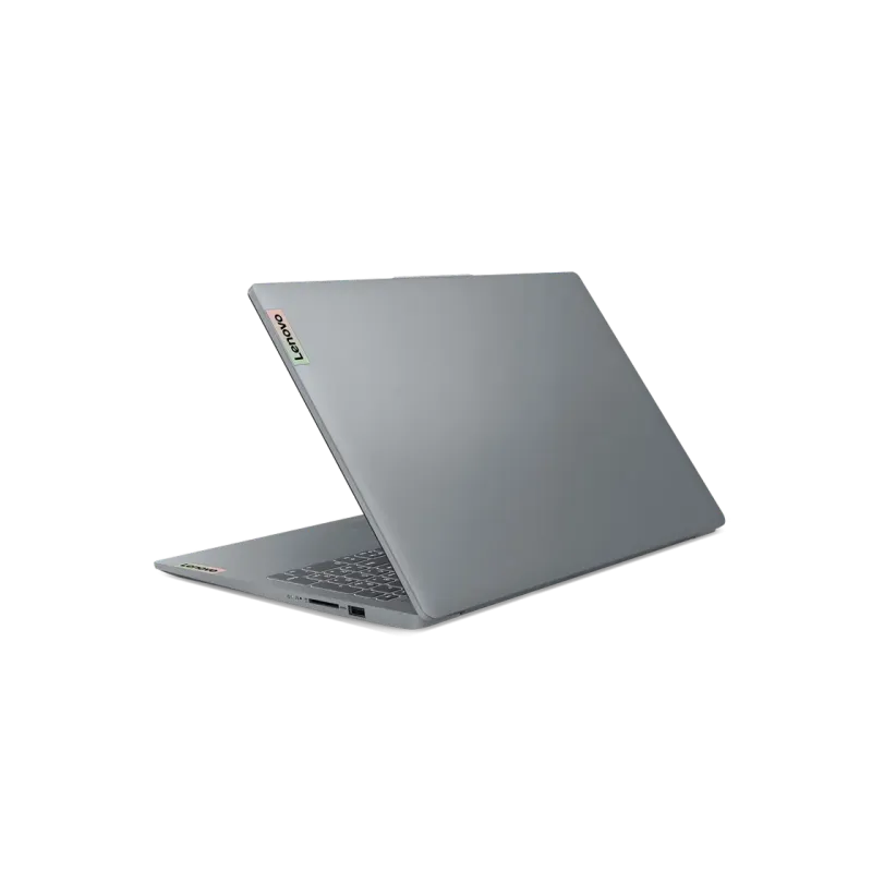 NB Lenovo 15.6" IdeaPad Slim 3 15IAH8 серый (Core i5-12450H 16Gb 512Gb